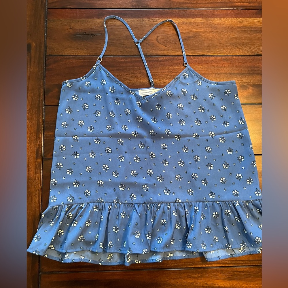 Abercrombie & Fitch tank